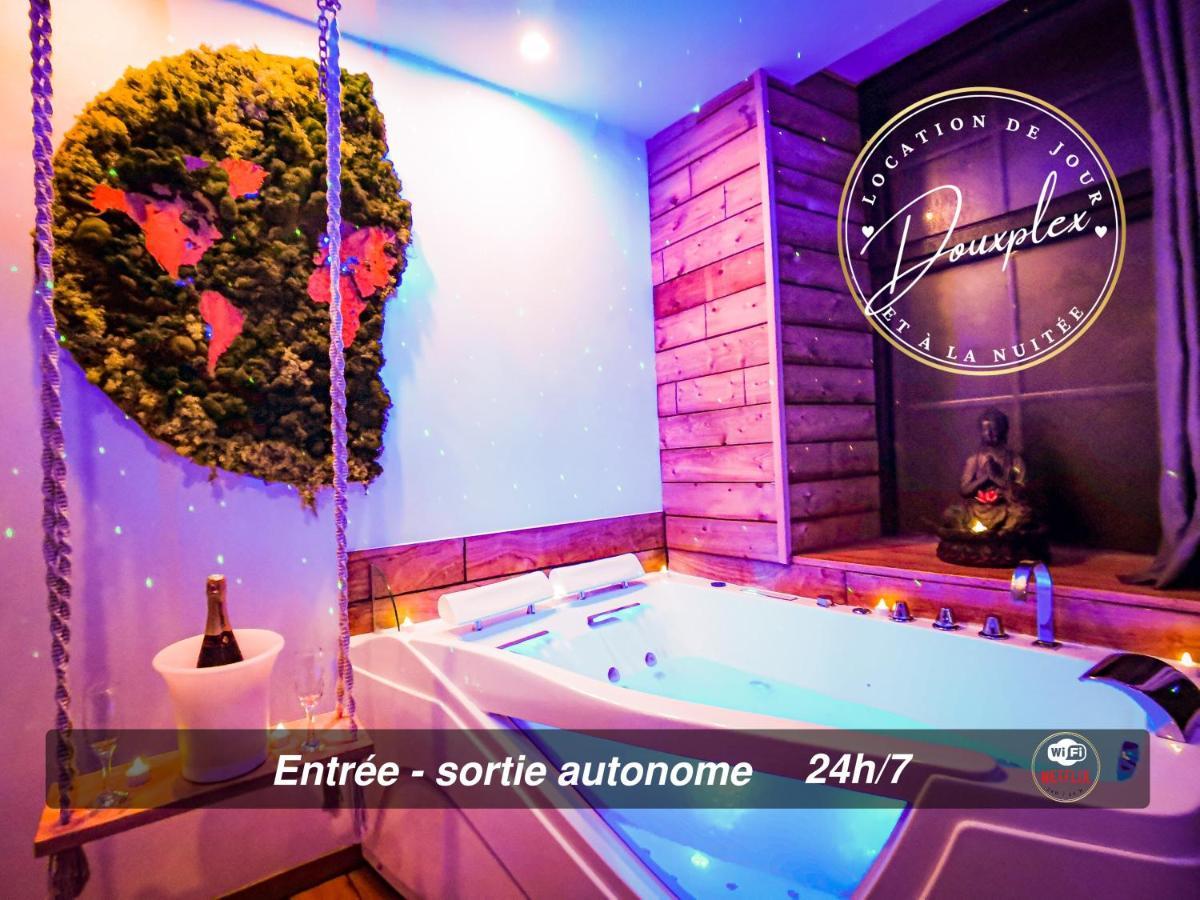 Eden Spa Et Cinema Brie-Comte-Robert Exterior photo